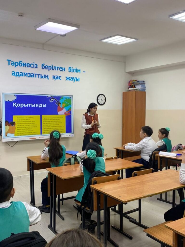 9-13 ақпан аралығында Жеке қауіпсіздік,өмір қауіпсіздігі критерийі-тұлғаның өз өмірі мен&hellip;