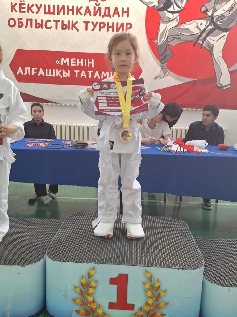 “Sunqar” Республикалық Білім Орталығының ұйымдастыруымен “Бояулар құпиясы-төрт мезгіл”тақырыбында өткен конкурсына&hellip;