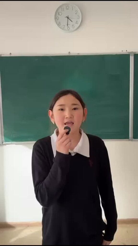 В День благодарности мы вместе с учениками 6 «Е» класса&hellip;