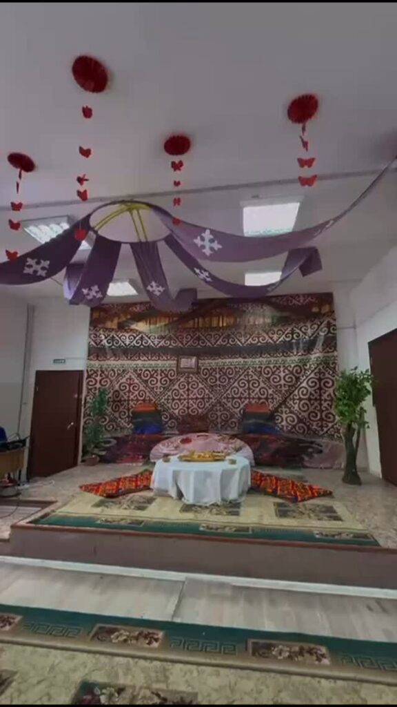 «Қош келдің, әз-Наурыз!» тақырыбында 1-11 сынып оқушыларының қатысуымен мектепішілік тәрбиелік&hellip;