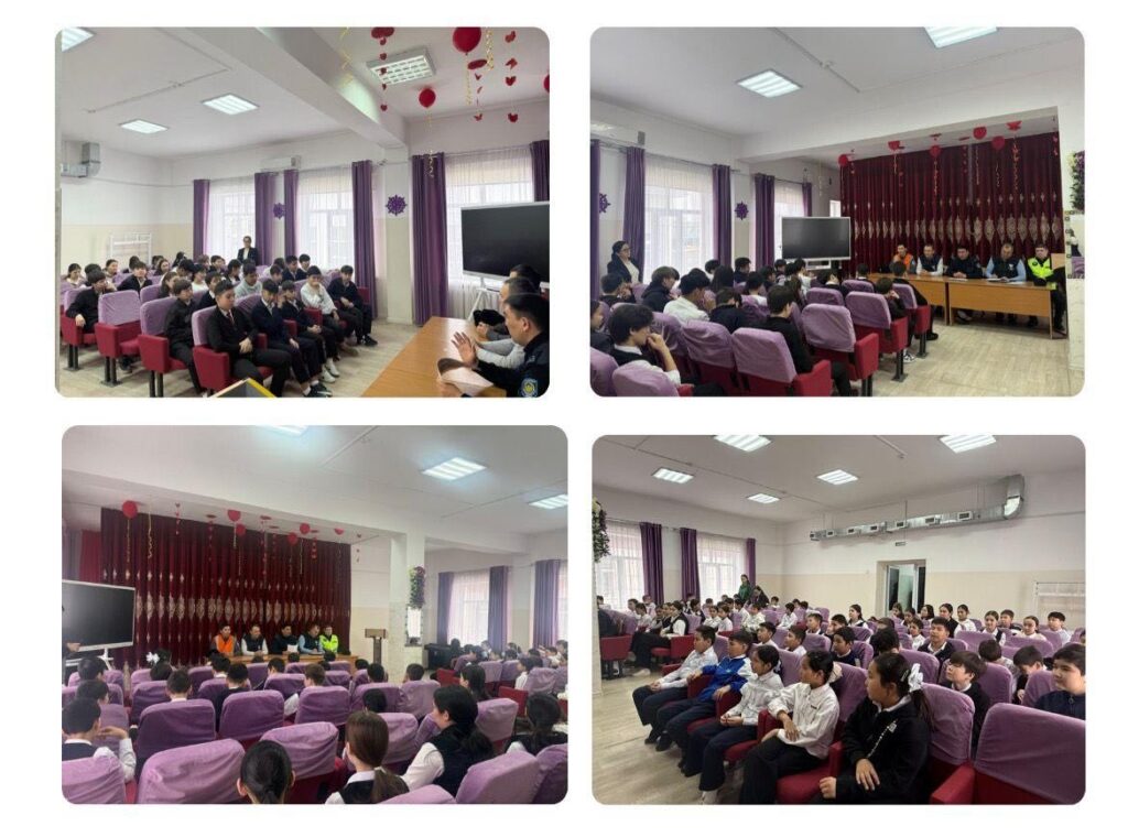 №22 Әлия Молдағұлова атындағы орта мектебі бойынша 2026 жылдың 24&hellip;