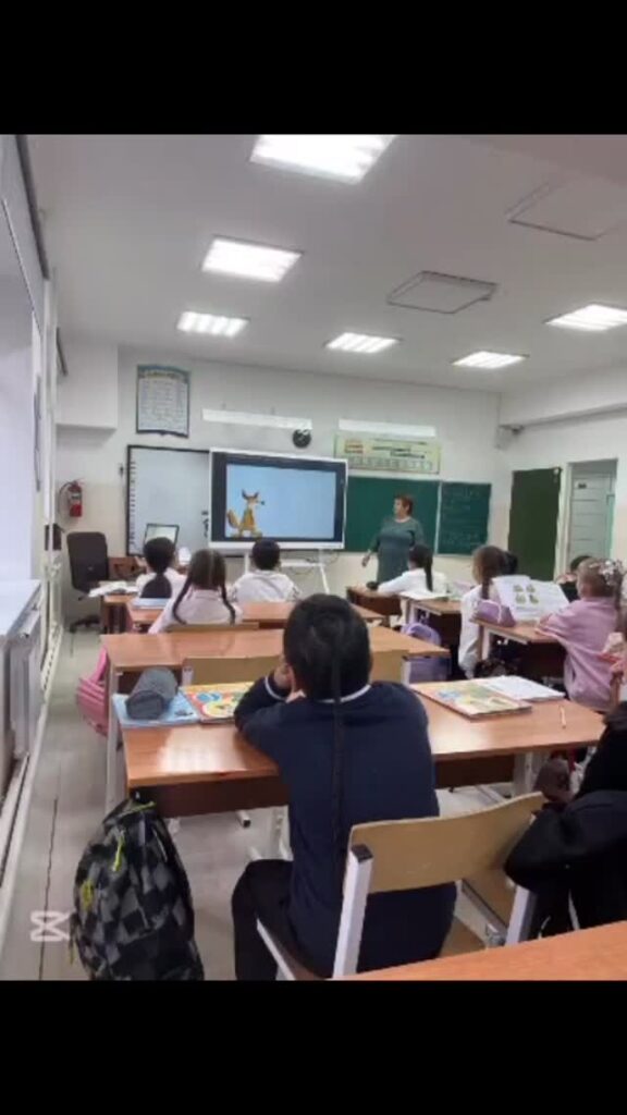 15 апреля был проведен классный час в 3’в”классе на тему:’Цифровая&hellip;