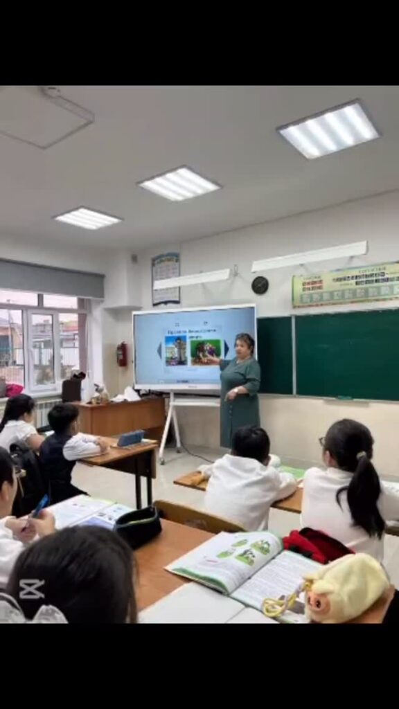 13 апреля в 3”в”классе был проведен классный час на тему:”Безопасность&hellip;