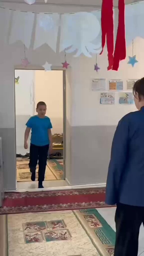 2 маусым күні 22 Әлия Молдағұлова атындағы орта мектебімізде “Қыран”жазғы&hellip;